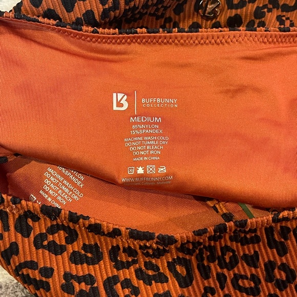 Cheetah Swimsuit - Picture 2 of 3